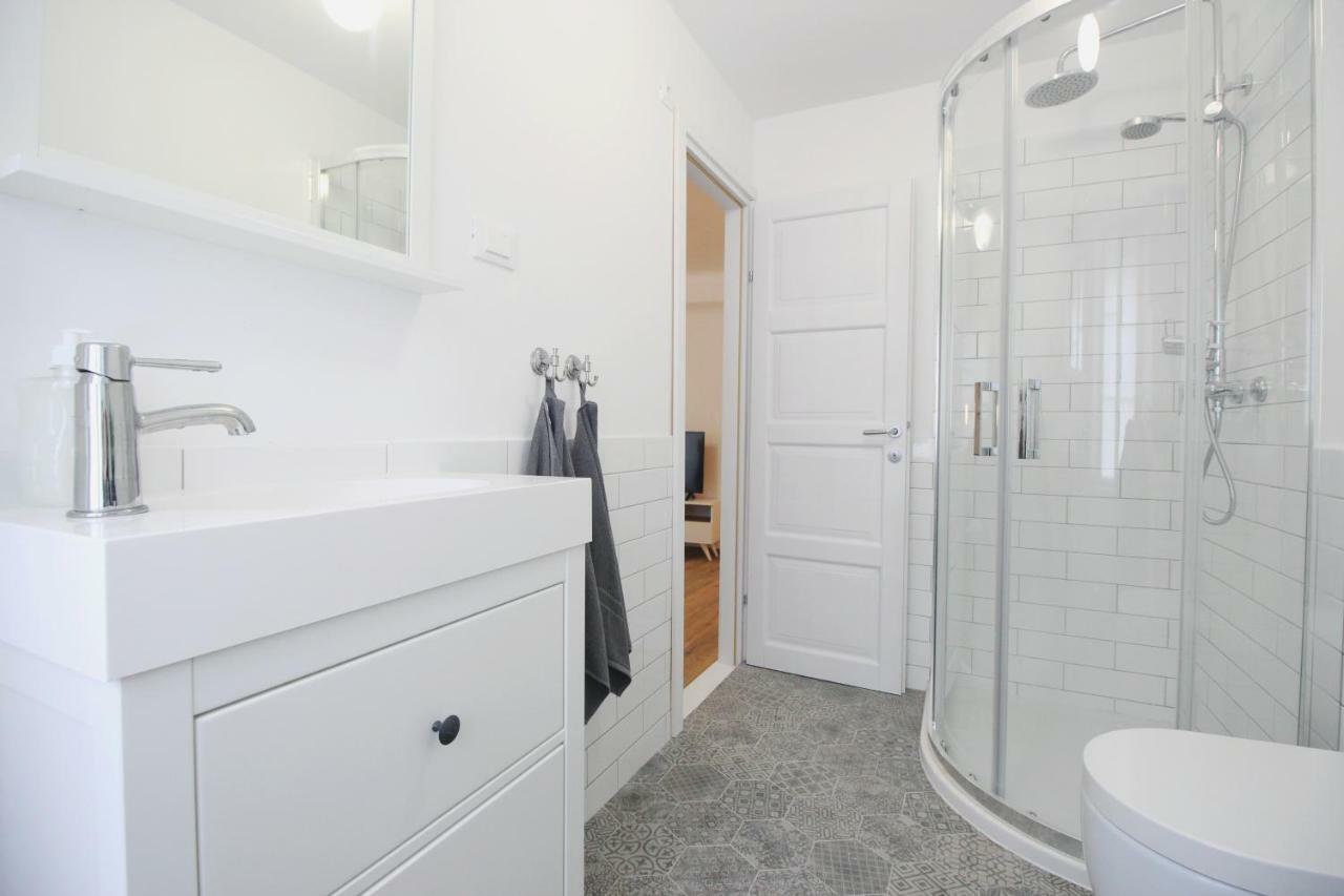 Central New Apartment Nonna Mara Ρόβινι Εξωτερικό φωτογραφία