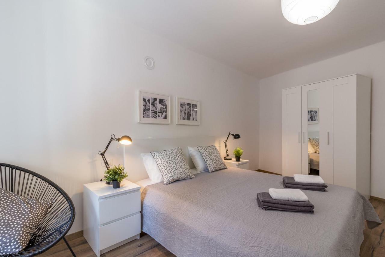 Central New Apartment Nonna Mara Ρόβινι Εξωτερικό φωτογραφία