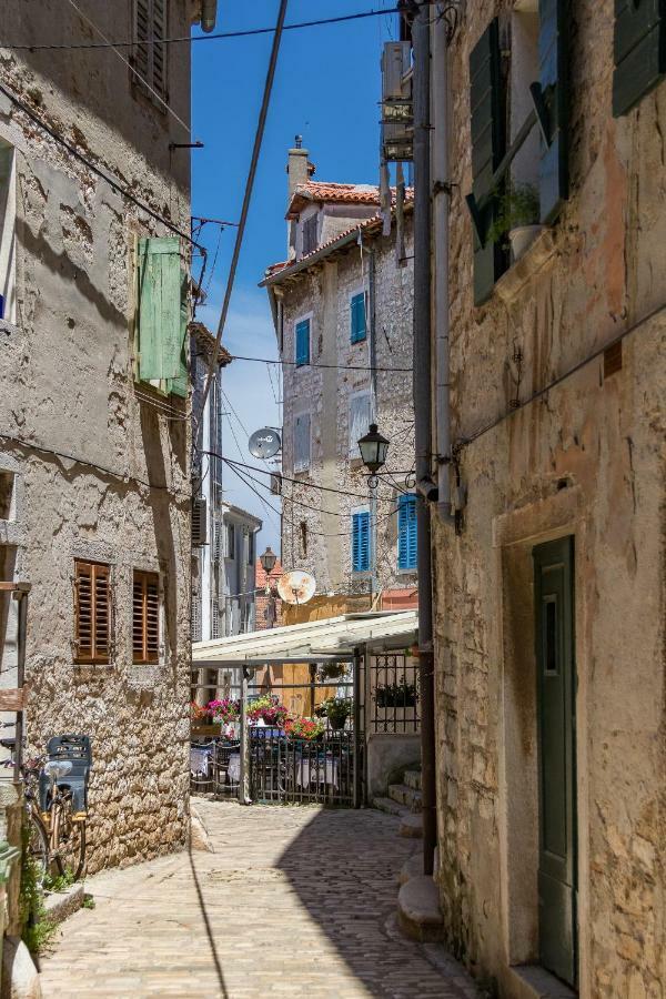 Central New Apartment Nonna Mara Ρόβινι Εξωτερικό φωτογραφία