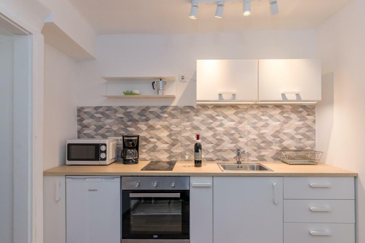 Central New Apartment Nonna Mara Ρόβινι Εξωτερικό φωτογραφία